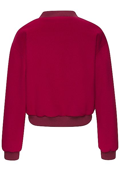 LASCANA Bomberjacke mit Rippbündchen, Pilotenjacke mit günstig online kaufen