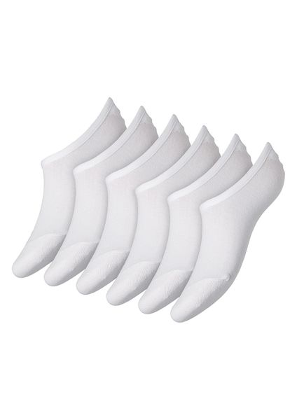 s.Oliver Füßlinge essentials (6-Paar) mit rutschfester günstig online kaufen
