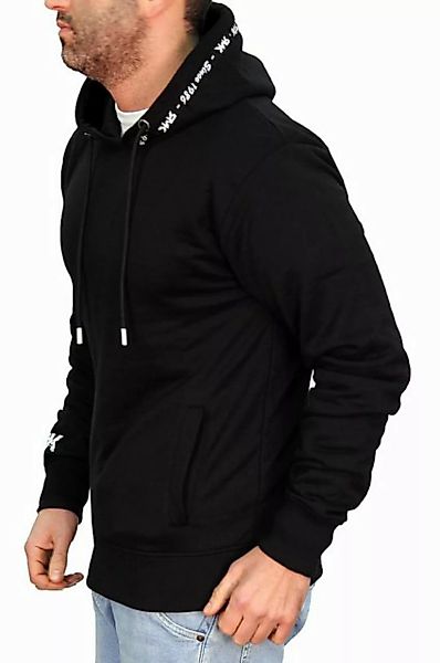 RMK Hoodie Herren Kapuzenpullover Langarmshirt Kapuze Basic Longsleeve Tasc günstig online kaufen