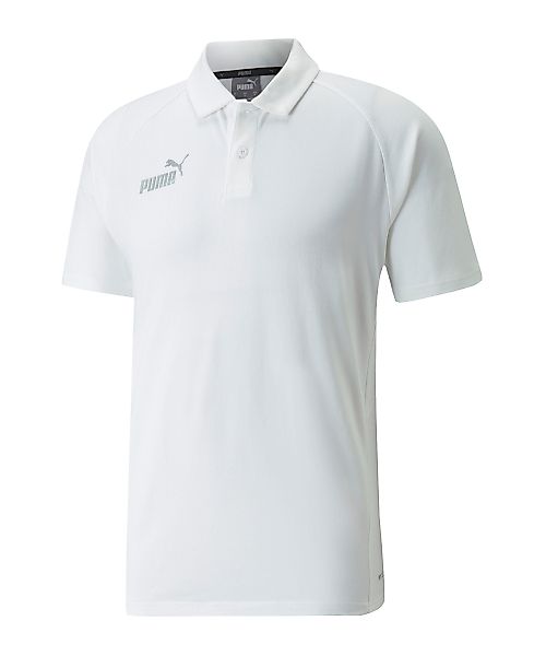 PUMA T-Shirt PUMA teamFINAL Casuals Poloshirt günstig online kaufen