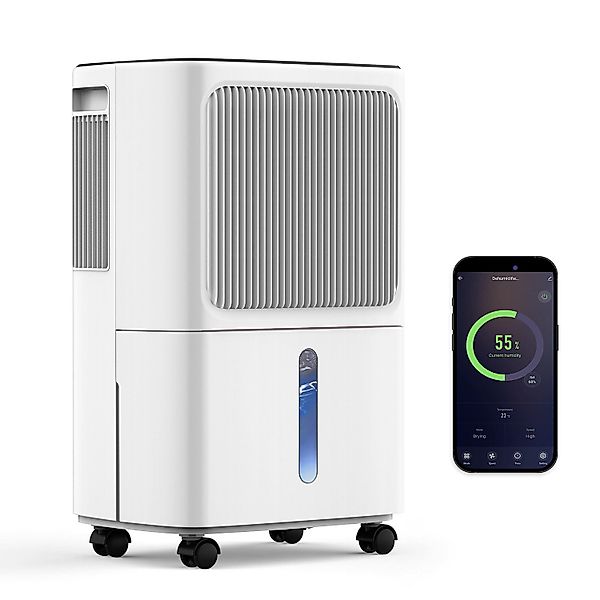 WILGOON Luftentfeuchter Luftentfeuchter mit WLAN & günstig online kaufen