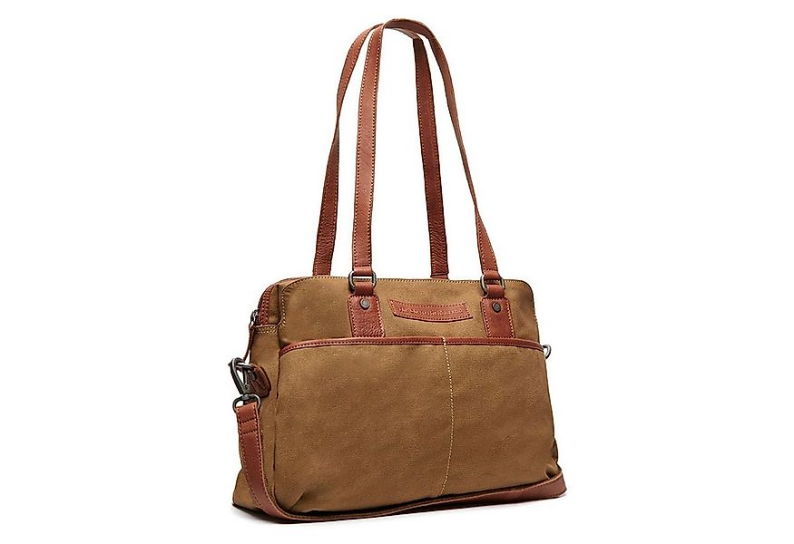 The Chesterfield Brand Schultertasche Maleny, Canvas günstig online kaufen
