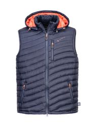 Schietwetter Steppweste Herren Steppweste bequem, leicht, günstig online kaufen