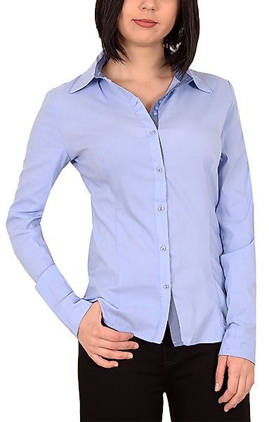ESRA Langarmbluse Damen Bluse Langarm Damen günstig online kaufen