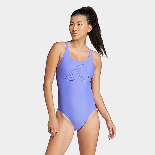 adidas Performance Badeanzug BIG BARS SUIT günstig online kaufen
