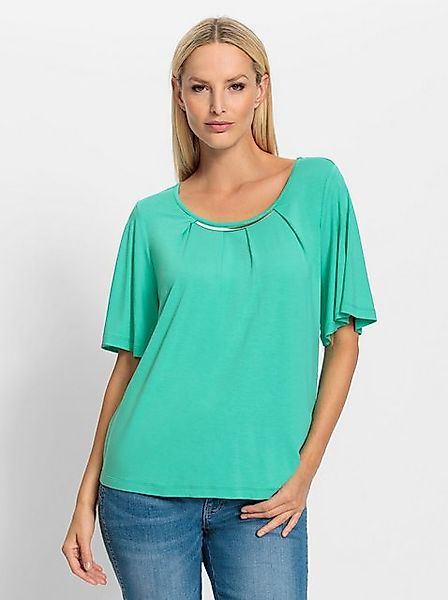 heine Langarmshirt "Shirt", (1 tlg.) günstig online kaufen