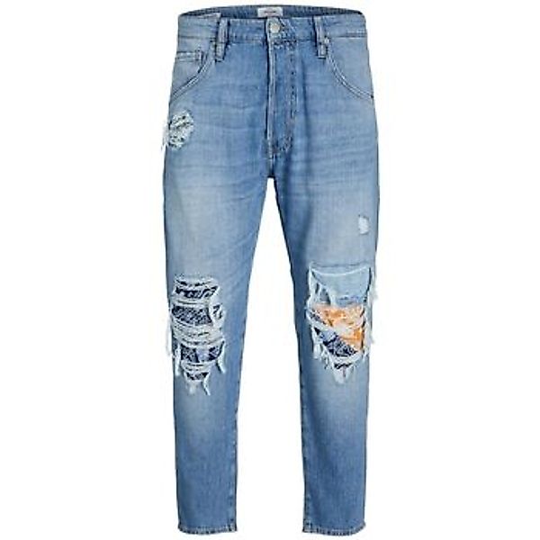 Jack & Jones  Slim Fit Jeans 12229861 FRANK-BLUE DENIM günstig online kaufen
