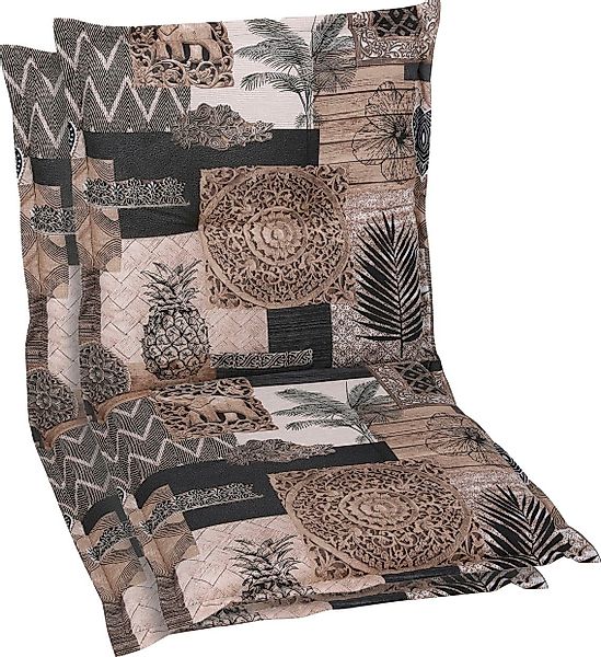 GO-DE Sitzauflage für Niederlehner günstig online kaufen