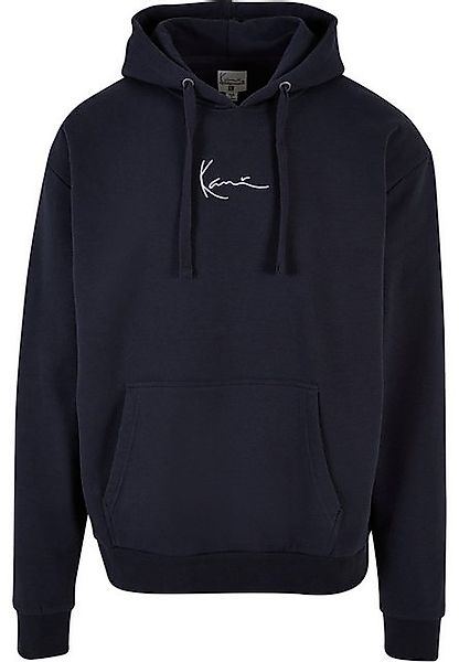 Karl Kani Sweatshirt Karl Kani Herren Small Signature Hoodie navy (1-tlg) günstig online kaufen