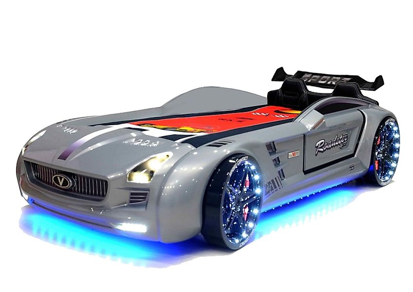 Aileenstore Autobett Rio (Matratze, Sportsitze, Lattenrost, günstig online kaufen