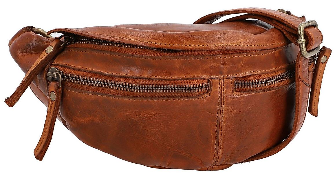 Gusti Leder Gürteltasche Gusti Leder Bauchtasche Acton (1-tlg) günstig online kaufen