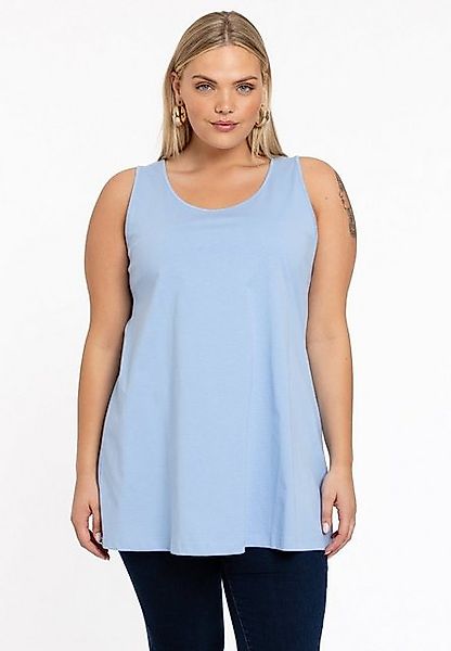 YOEK Shirttop Damen Top Große Größen günstig online kaufen