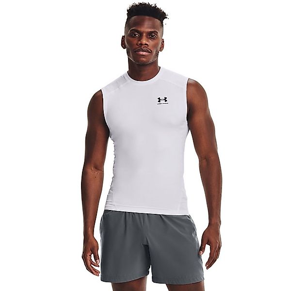 Under Armour® Trainingstop UA HG ARMOUR COMP SL (1-tlg) mit Rundhalsausschn günstig online kaufen