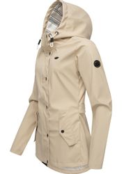 Ragwear Regenjacke "YM-Marge" mit Kapuze stylische Übergangsjacke mit große günstig online kaufen