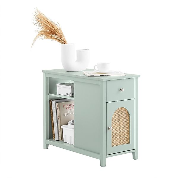 SoBuy Nachttisch FBT159, Nachttisch Beistelltisch Druckertisch günstig online kaufen