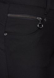 STREET ONE Röhrenhose Middle Waist günstig online kaufen