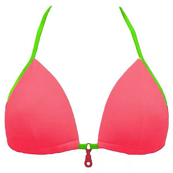 AqÜe Apparel Fresita Bikinihose L Pink / Green günstig online kaufen