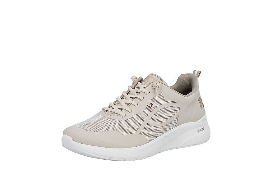 Rieker Slip-On Sneaker Schlupfschuh, Halbschuh, Freizeitsneaker mit Gummizu günstig online kaufen