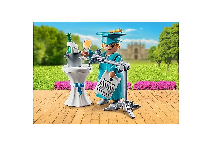 Playmobil® 70880 Abschlussparty Konstruktions-Spielset günstig online kaufen