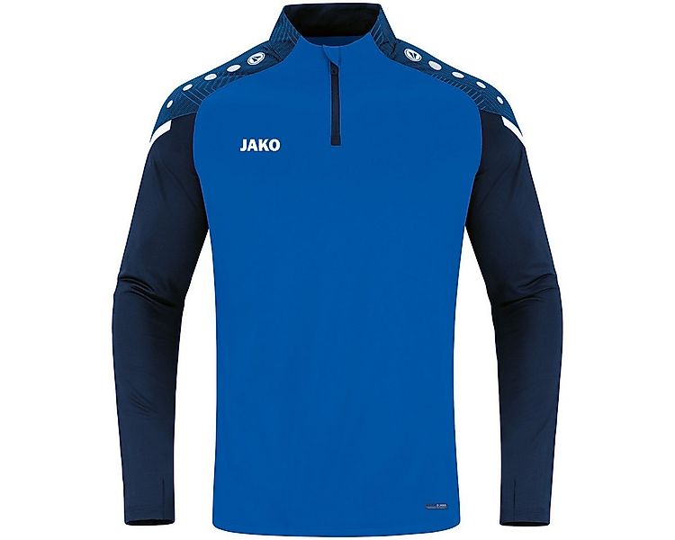 Jako Sweatshirt Ziptop Performance günstig online kaufen