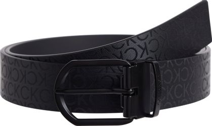 Calvin Klein Ledergürtel ADJ CASUAL ROUND günstig online kaufen