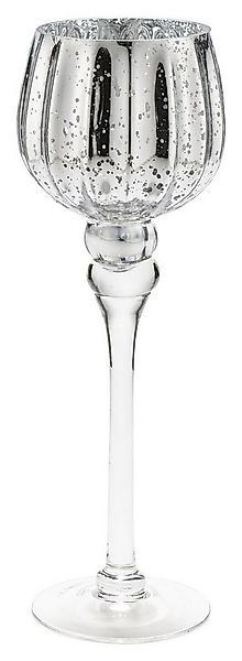 casa NOVA Windlicht Windlicht EMASA, Transparent, Ø 12 cm günstig online kaufen