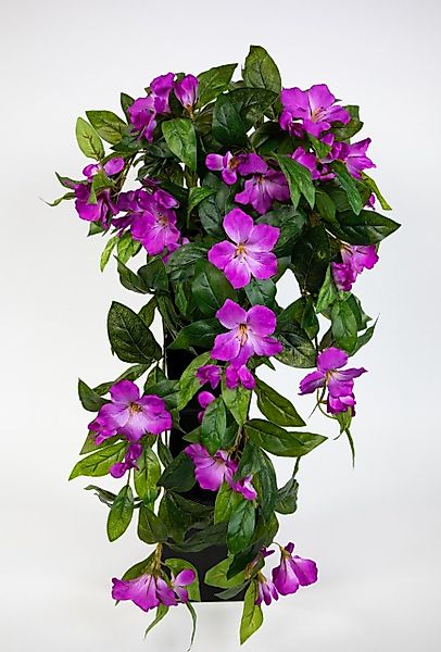 Kunstranke Hibiskusranke 70cm ZF Kunstblumen künstliche günstig online kaufen