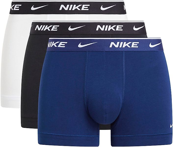 NIKE Underwear Trunk TRUNK 3PK (Packung, günstig online kaufen