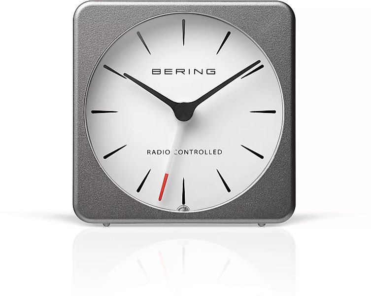 Bering Radio Alarm Clock 66mm 91066-74S Funkwecker günstig online kaufen