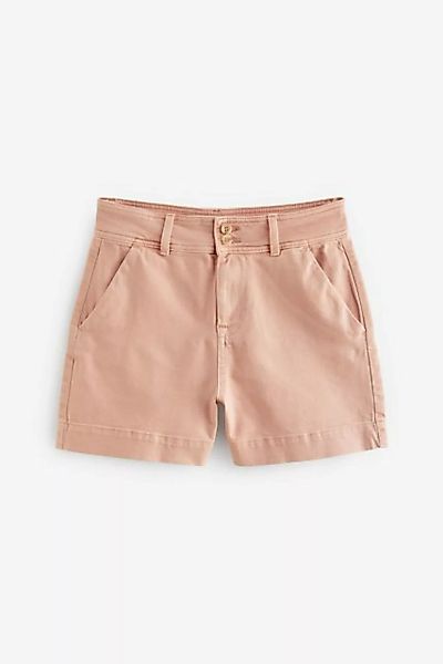 Next Jeansshorts Denim-Shorts mit zwei Knöpfen (1-tlg) günstig online kaufen