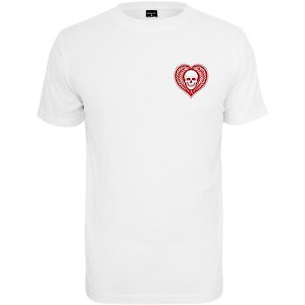 Mister Tee  T-Shirt T-shirt  Skull Heart günstig online kaufen