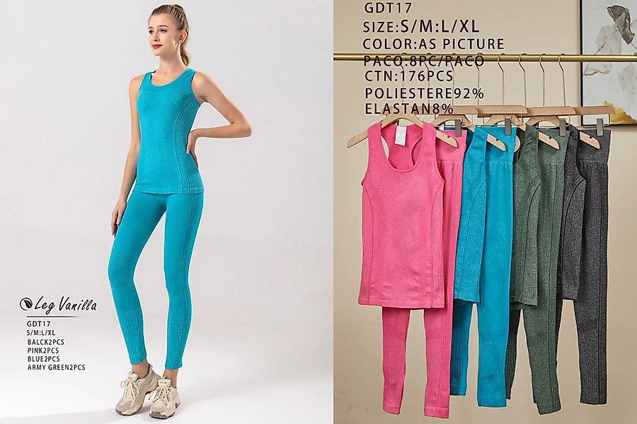 COFI 1453 Jogginganzug Damen Outfit Jogging günstig online kaufen