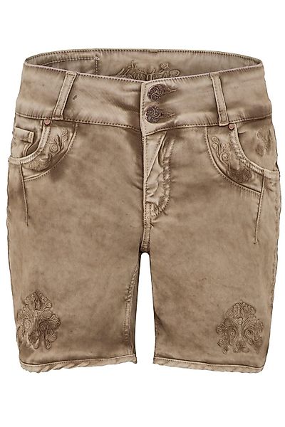 Hangowear Bermudas Damen Hendrina Long-Short - günstig online kaufen