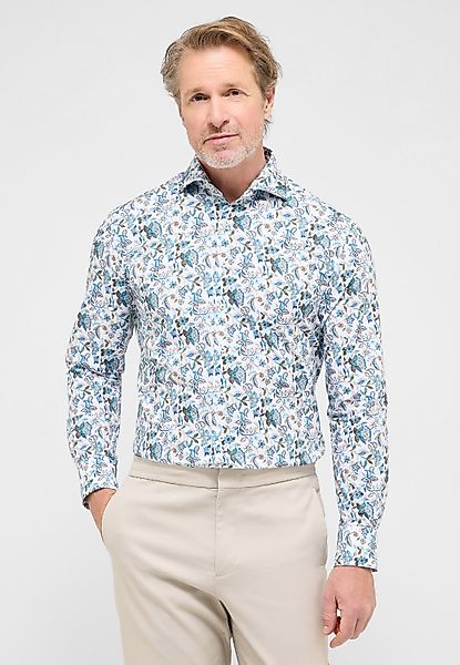Eterna Langarmhemd MODERN FIT EASY IRON günstig online kaufen