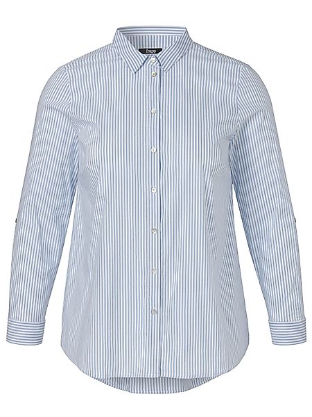 FRAPP Klassische Bluse in großen Größen günstig online kaufen
