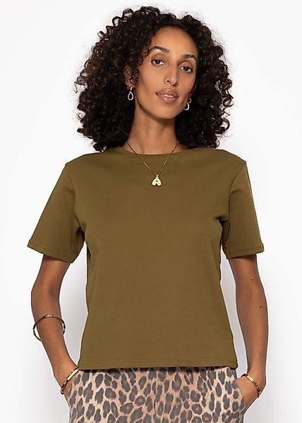 SASSYCLASSY T-Shirt Lockeres T-Shirt Damen mit günstig online kaufen