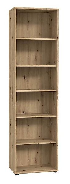 Standregal T2KR02 TEMPRA von Forte Old Wood Vintage günstig online kaufen