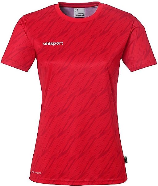 uhlsport Trainingsshirt Progressive 28 Shirt Kurzarm Damen günstig online kaufen