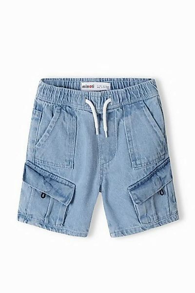 MINOTI Jeansshorts Jeansshorts (3y-14y) günstig online kaufen