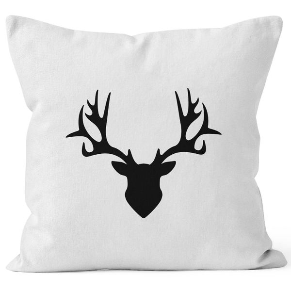 MoonWorks Dekokissen Kissenbezug Kissen-Hülle Deko-Kissen 40x40 günstig online kaufen