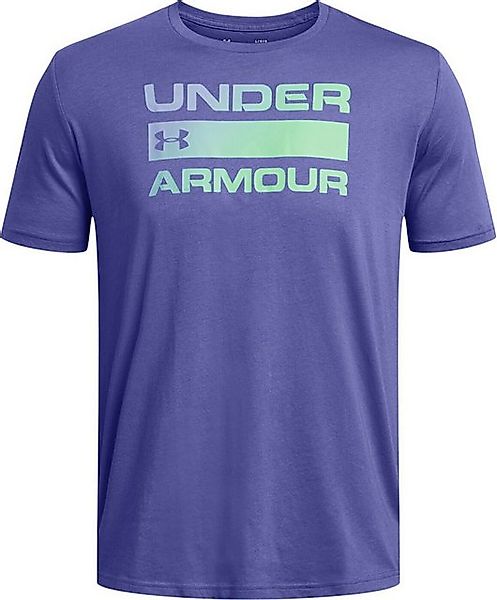 Under Armour® Kurzarmshirt UA TEAM ISSUE WORDMARK SS STARLIGHT günstig online kaufen