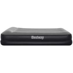 Bestway Luftbett Doppel-Luftmatratze mit integrierter Pumpe günstig online kaufen