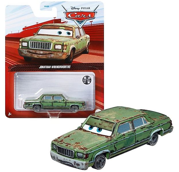 Disney Cars Spielzeug-Rennwagen Fahrzeuge Racing Style Disney Cars Die Cast günstig online kaufen