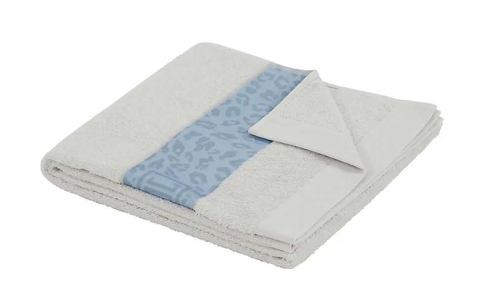 Jette Home Duschtuch  Jette-Frottier ¦ grau ¦ Maße (cm): B: 70 Badtextilien günstig online kaufen