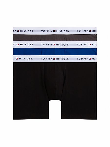 Tommy Hilfiger Underwear Boxer "3P BOXER BRIEF", (Packung, 3 St., 3er-Pack) günstig online kaufen
