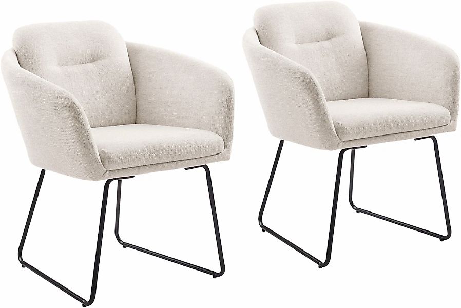 INOSIGN Esszimmerstuhl "Sphere" (Set) 2 Stk. günstig online kaufen