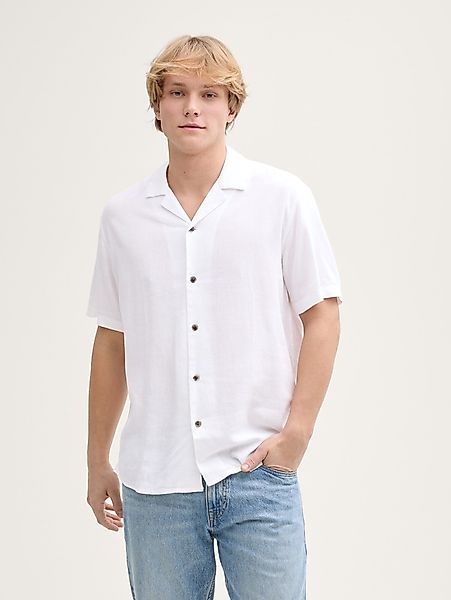 TOM TAILOR Denim Kurzarmhemd Blusen & günstig online kaufen
