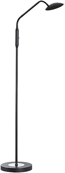 FISCHER & HONSEL Stehlampe »Tallri«, 1 flammig, Leuchtmittel LED-Modul   LE günstig online kaufen