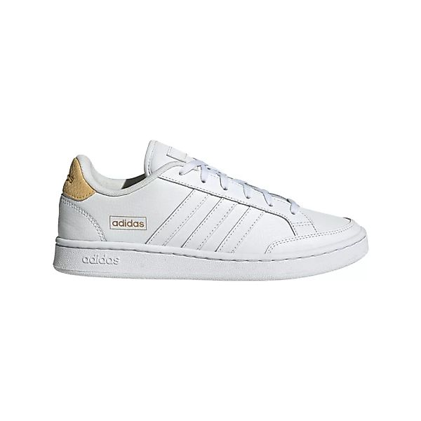 Adidas Grand Court Se Schuhe EU 39 1/3 Ftwr White / Ftwr White / Orange Tin günstig online kaufen