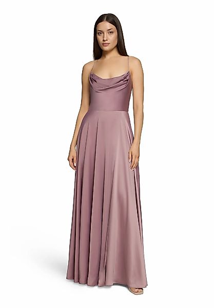 Vera Mont Abendkleid "Damen mit Wasserfallausschnitt" Ohne Tasche Material günstig online kaufen